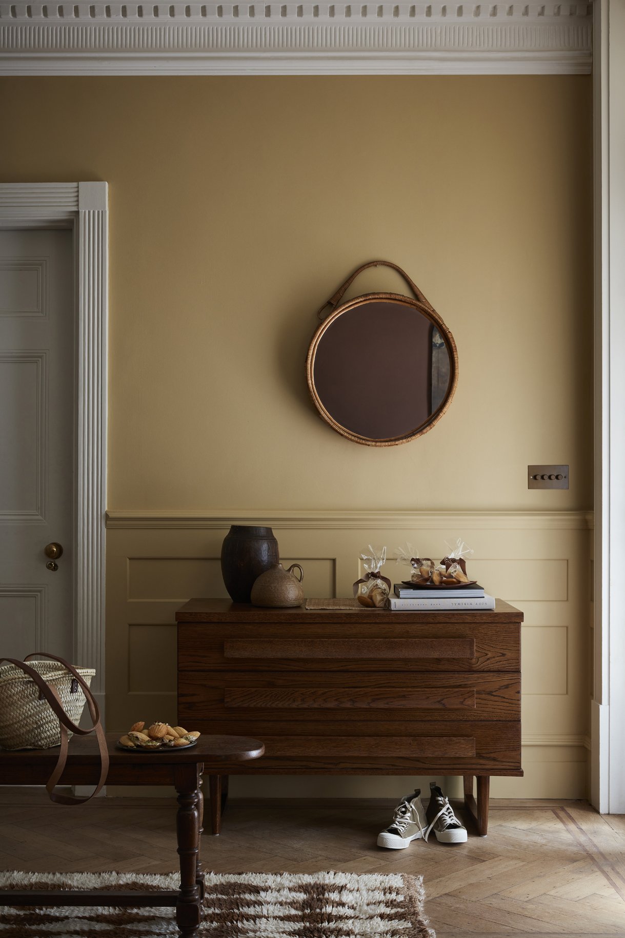 New Warmth Neutral Colours from Little Greene Paints