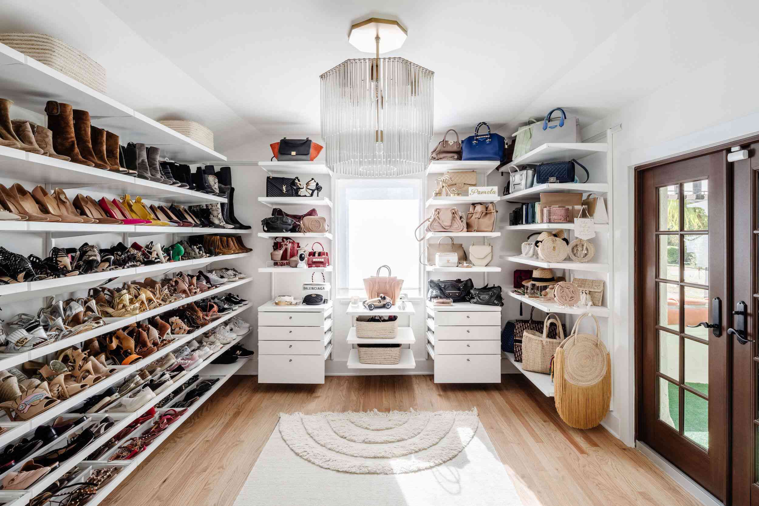 45 Closet Ideas for Greater Design and Storage in Areas of All Sizes