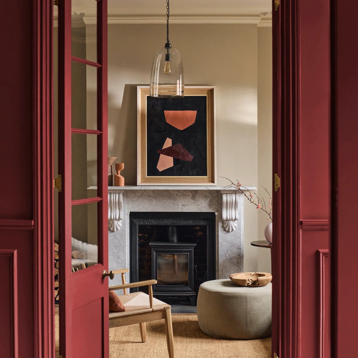 10 Inspiring Design Ideas for Chimney Breasts and Alcoves